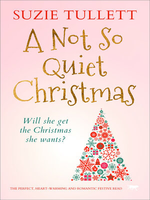 cover image of A Not So Quiet Christmas